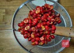 甜甜樱桃啫喱(酱)的做法图解5