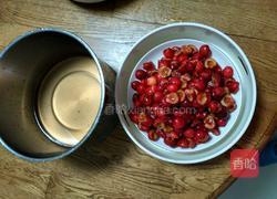 甜甜樱桃啫喱(酱)的做法图解6