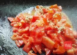 肉末西红柿炒鸡蛋的做法图解8