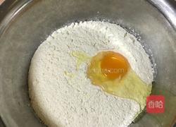 冬尖肉末包的做法图解1