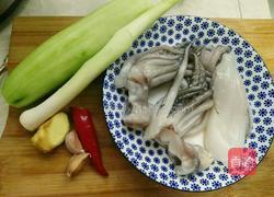 家常炒鱿鱼的做法图解1