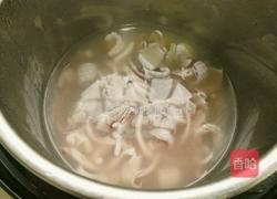 家常炒鱿鱼的做法图解5