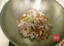 家常炒鱿鱼的做法图解11