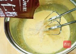杏仁香草冰激凌的做法图解5