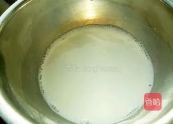 杏仁香草冰激凌的做法图解6