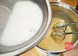 杏仁香草冰激凌的做法图解7