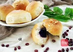 淡奶油夹心小餐包的做法图解13