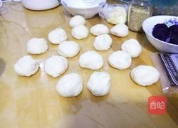 淡奶油夹心小餐包的做法图解5