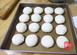 淡奶油夹心小餐包的做法图解9