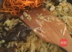 虫草花炒意面的做法图解10