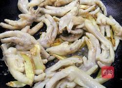 姜辣凤爪的做法图解7