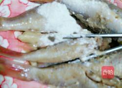 香辣金线鱼的做法图解2