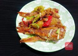 香辣金线鱼的做法图解8