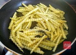 五花肉土豆香锅的做法图解5