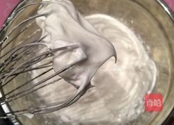 菠菜汁戚风蛋糕（八寸）的做法图解13