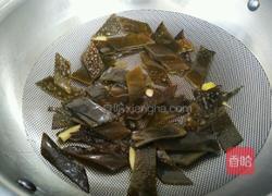 冬瓜海带汤的做法图解4