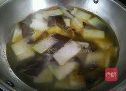 冬瓜海带汤的做法图解7