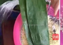 肉粽的做法图解4