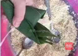 肉粽的做法图解9