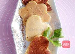 香甜玉米饼的做法图解5