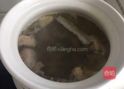 西洋参母鸡汤的做法图解4