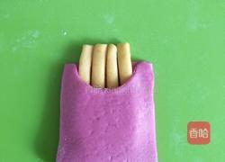 麦当劳薯条馒头的做法的做法图解6