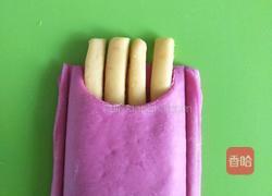 麦当劳薯条馒头的做法的做法图解7