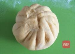 南瓜豆沙包的做法图解5