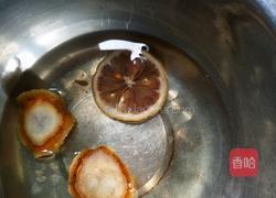 柠檬啤酒的做法图解2