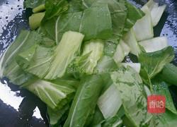 蔬菜肉丸蝴蝶面的做法图解4