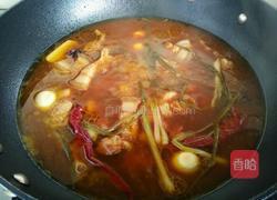 四季豆炖五花肉的做法图解11