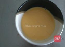 樱桃蒸蛋的做法图解4