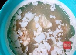 婴儿猪肝米糊的做法图解2