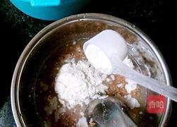婴儿猪肝米糊的做法图解6