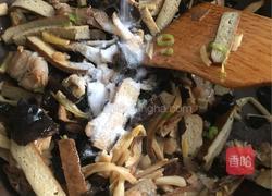 海棠家治愈打卤面的做法图解4