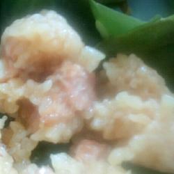 棕子五香肉味棕的做法[图]