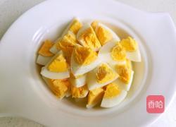 蒜泥拌鸡蛋的做法图解5