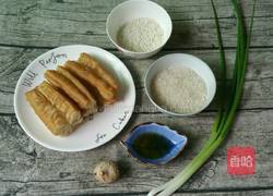 油条粥的做法图解1