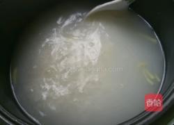 油条粥的做法图解9