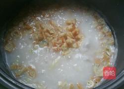 油条粥的做法图解13