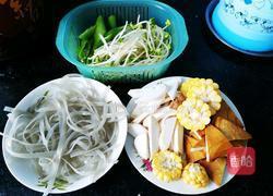 家庭版的冒菜的做法图解2