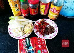 家庭版的冒菜的做法图解3