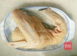 自制卤鸭的做法图解1