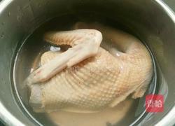 自制卤鸭的做法图解4