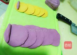 花式馒头的做法图解5