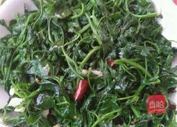 想吃凉拌野菜的做法图解5