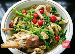 笋干老鸭的做法图解5