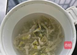 笋干老鸭的做法图解2