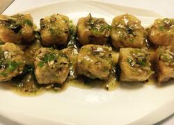 食材菜谱图