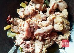 红烧羊肉的做法图解5